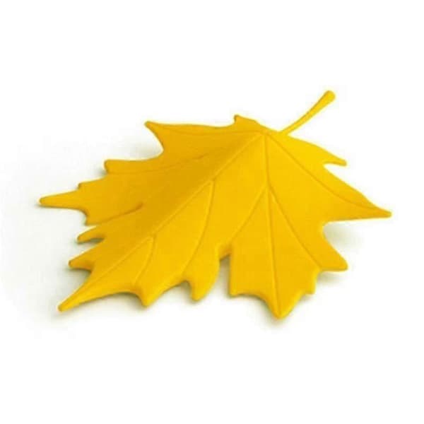 Lönnhöstlövsstil Heminredning Fingersäkerhetsdörrstopp_kkk[LD] Yellow