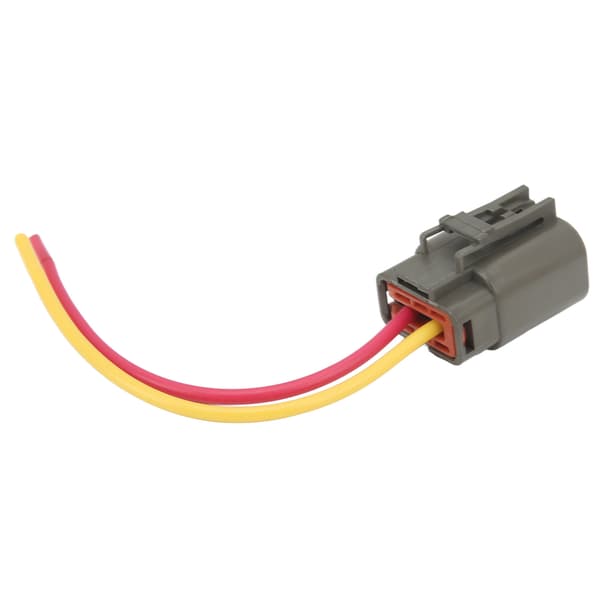 Dynamoregulator Plugg Ledningsnett E38‑2010 Dynamo Pigtail-kontakt Erstatning for Hyundai