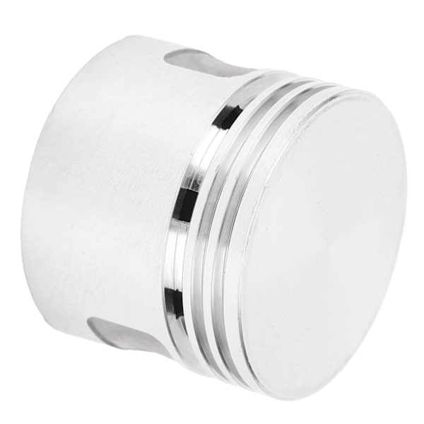 Luftkompressorkolv Vevstång Ersättning av aluminium Luftpumpstillbehör 47 mm diameter