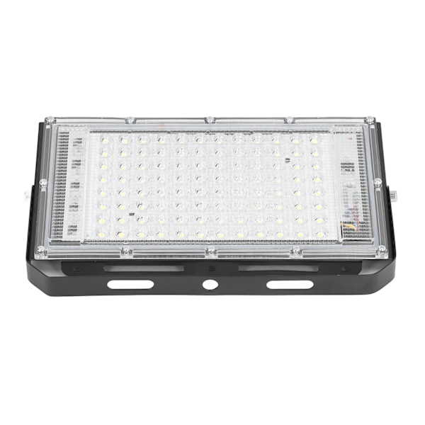 100W LED Flood Light Super Bright 10000 Ljusande 120° Strålvinkel Flood Light Cool White IP66 Vattentätt ljus 220‑240V