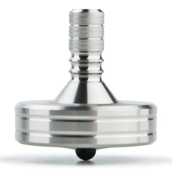 Metal Spinning Top Dekompression Leksak Finger Toy Spinning Toy Present för barn Vuxna