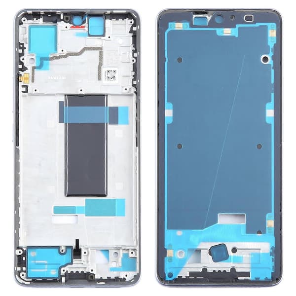 Xiaomi Redmi Note 13 Pro 5G alkuperäinen LCD-kehyslevy Purple