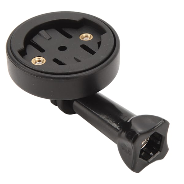 Cykeldatorfäste med kameraadapter Framfäste för cykeldator för Garmin 520plus 530 830 1030