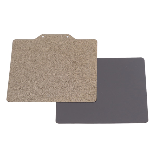 PEI-plåt flexibel magnetisk stålplåt Byggplåtssäng 220x220 mm för 3D-skrivare