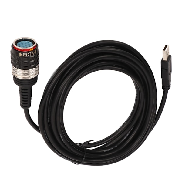 Lastbil Diagnostisk Verktygskabel 88890305 Skanner USB Anslutningskabel Data Loggning Parameterjusteringskabel för Vocom Diagnostiska Verktyg