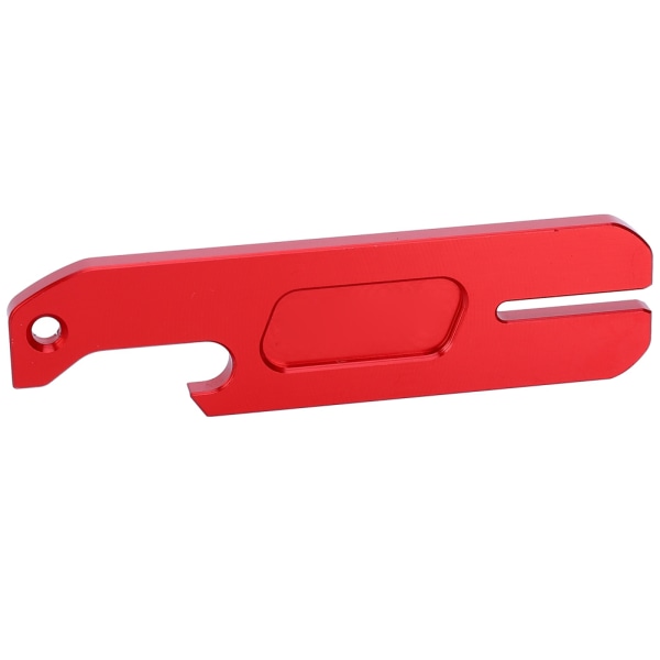 Aluminium Alloy Lightweight Bicycle Disc Brake Truing Wrench Spanner Bike Repair ToolRed