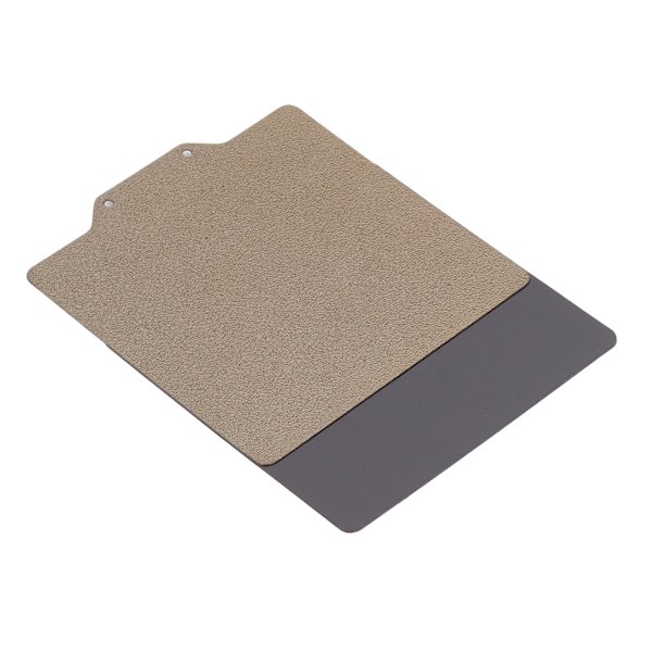 PEI-plåt flexibel magnetisk stålplåt Byggplåtssäng 220x220 mm för 3D-skrivare