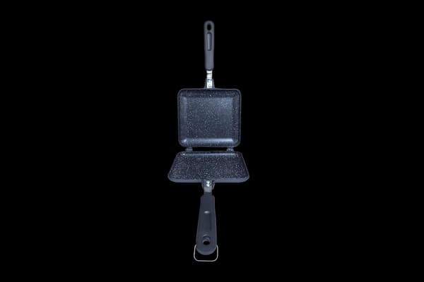 [LD]RidgeMonkey Classic Sandwich Toaster XL Granite Edition //