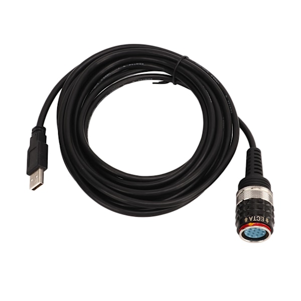 Lastbil Diagnostisk Verktygskabel 88890305 Skanner USB Anslutningskabel Data Loggning Parameterjusteringskabel för Vocom Diagnostiska Verktyg