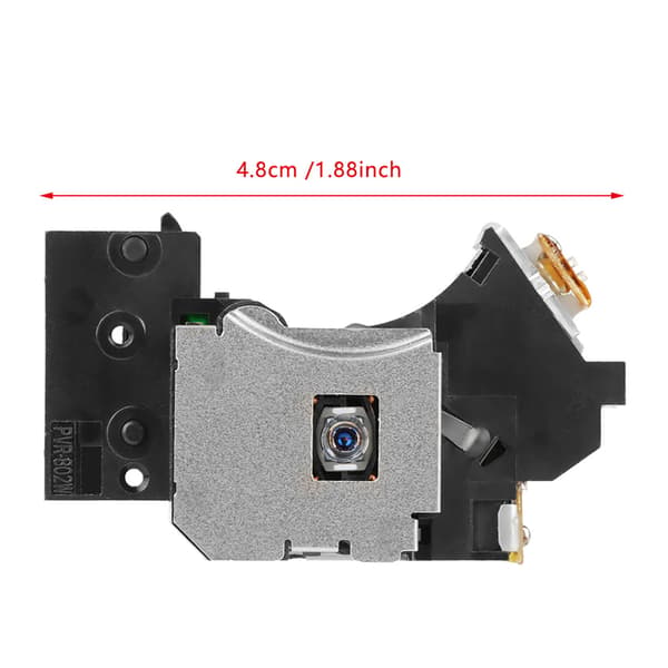 PVR‑802W KHM430G Spill Laser Linsehode DVD Erstatningsreparasjon Del For PS2/PS3