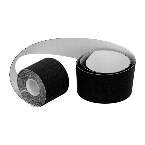 Rinnat nostavat teippi Push Up -teippi Nännipehmuste Vedenkestävä, hikoilunkestävä itseliimautuva rinnanympärysteippi (musta)