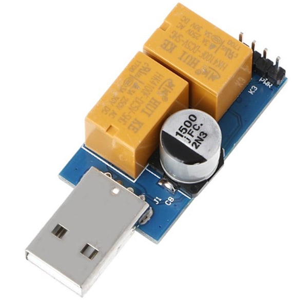 USB Watchdog Kort Computer Automatisk Genstart Blå Skærm Mining Spil Server Computer Hardware