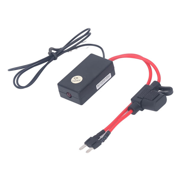Auto Immobilizer System ABS Durable Vehicle Anti Theft Electronic Engine Lock Wireless Immobilizer for Car