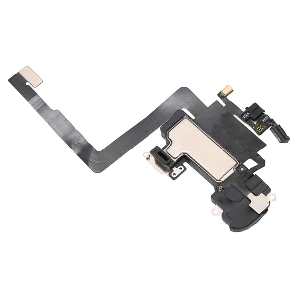 Öronhögtalare Flexkabel Närhetssensormodul Mikrofon Flexkabel för iPhone 11 Pro Max