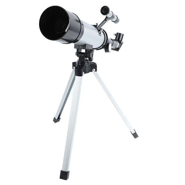 Astronomisk teleskop HD monokulært teleskop Højtydende monokulær med stativ Nem installation