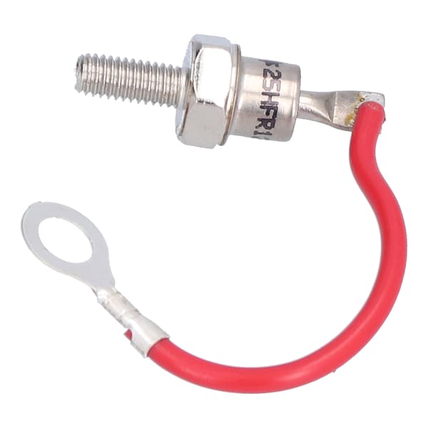 Fremadrettet Diodebolt Ensretter Spiralmodul 25HFR120 25A 1200V