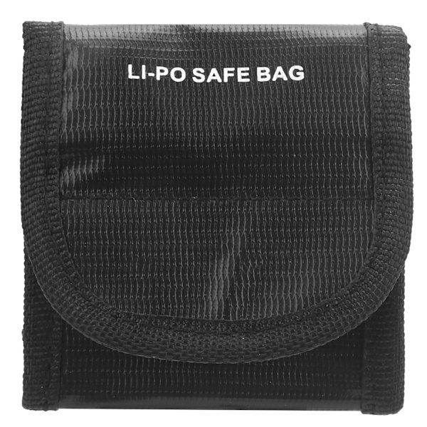 Batterisäker väska Explosionssäker Lipo batteriförvaringsväska för DJI FPV Flight Glasses V22 batterier