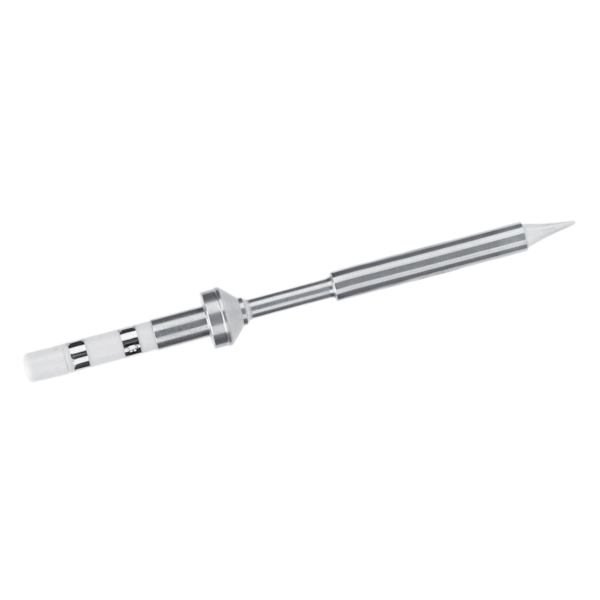 Loddespids mini loddejernspidser Udskiftning til TS100 elektrisk loddejernstilbehør (TSI 103,8 mm)