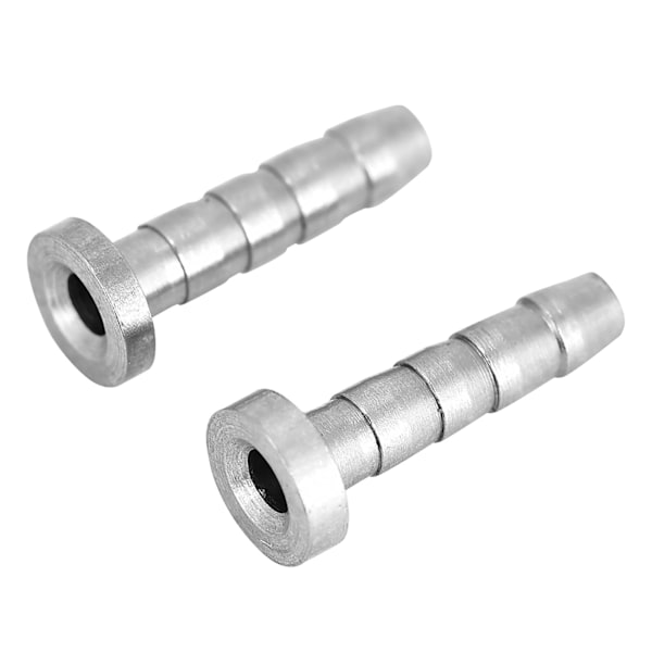 10 sæt Hydraulisk Skivebremseslange Olive Connector Insert Reservedel (BH90)