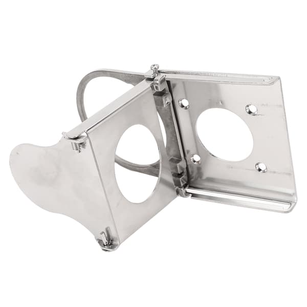 RV justerbar drikkeholder Marin sammenleggbar multifunksjonell koppholder i rustfritt stål S