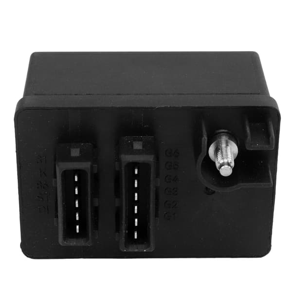 Glødepluggkontrollenhet 9648730980 Erstatning for Fiat Brava 500 Croma Doblo Ducato