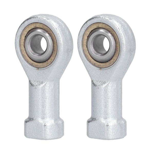 2 kpl Rod End Radial Ledlager Fisheye Ledlager SI6T KSA6T Koneille ja Sähkötyökaluille