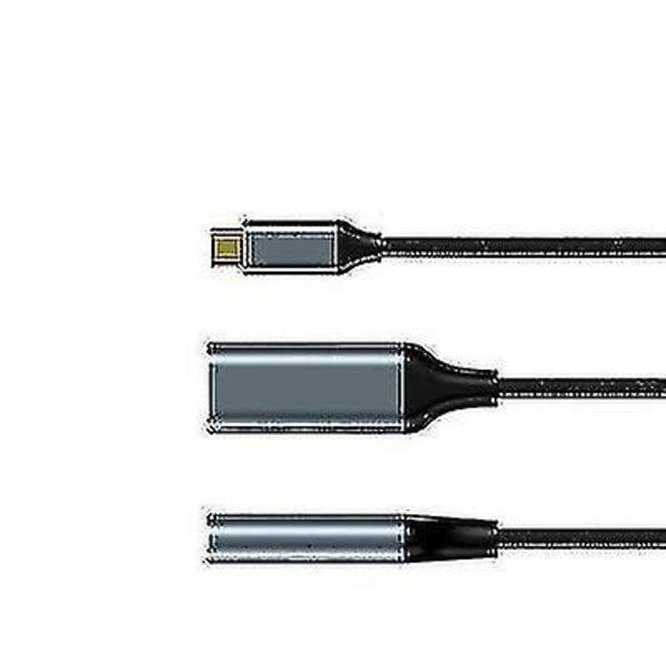 HDMI-kabel till HDMI-stöd Arc Ultra Hd För Splitter Switch Tv Box Projektor 4K HDMI 2.0V 0.3m