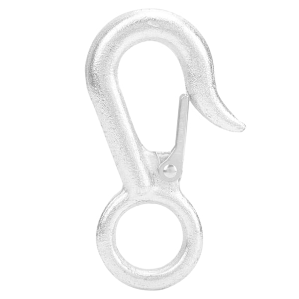 1000 lb Nosto-koukku Suuri aukko Seos Teräs Koukku Rigging Hardware Tarvikkeet