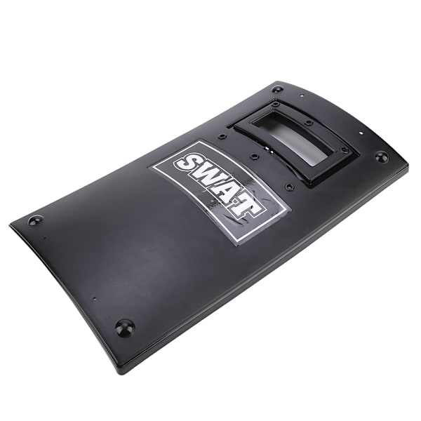 Militärmodell Leksakspoliser Rollspelsskydd Prop Riot Shield