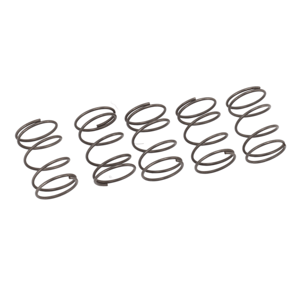 10 ST Trimmerhuvud Metallfjädrar Gräskutterfjäderbyte för Stihl Autocut C5 2 FS38 FS45 FS46 FS45C