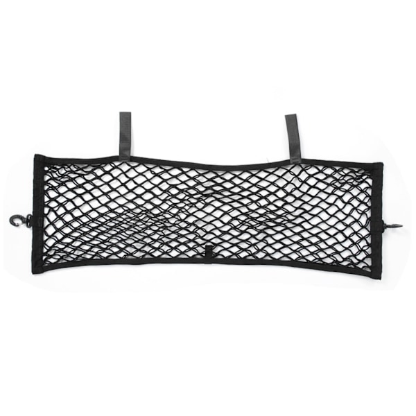 Bil Trunk Elastic String Cargo Bagage Storage Net Mesh för Cadillac XT5