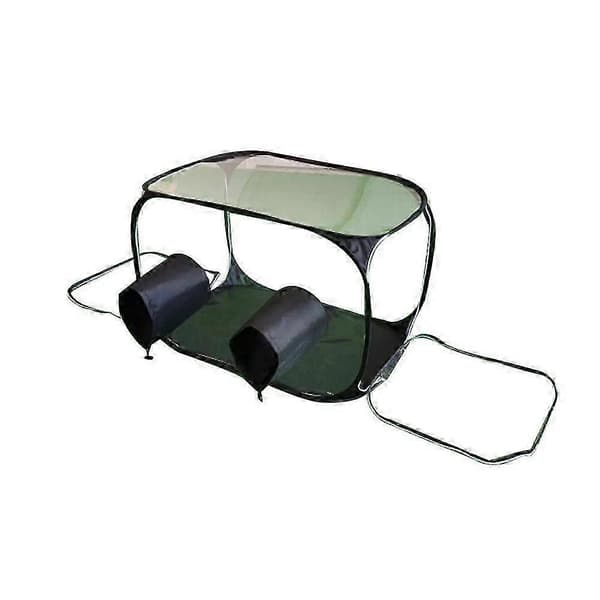 Sieniviljelyteltta Still Air Box black
