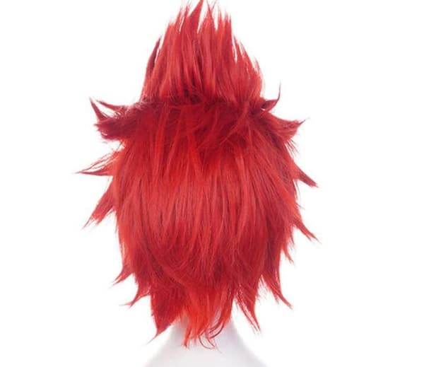 Anime Cosplay Paryk, Halloween Paryk