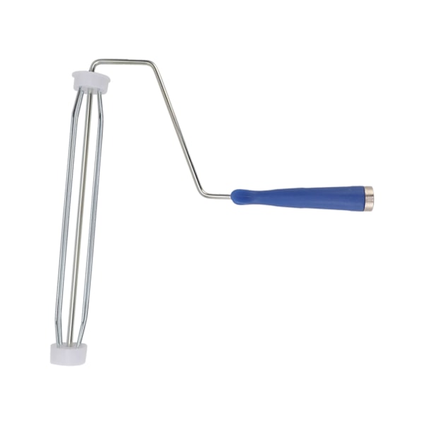 Rulleholder Ergonomisk håndtak Høy styrke Lett å kontrollere Fargerulleholder for malerrulle 12 tommer
