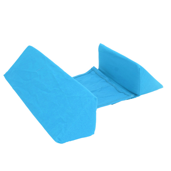 Baby Wedge Sovkudde Anti Deflection Midjeskydd Sleep Positioner Kudde för hemresor Style 4