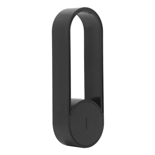 Mini Luftrenser USB Plug and Play Negativ Ion Støvfjerning Lugtfjerning Bærbar Luftrenser til Hjem Bil Kontor Sort
