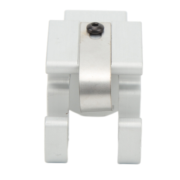 RV Markis Nedre rafter Claw Heavy Duty Satin Aluminium Passar för Dometic Sunchaser II Markis