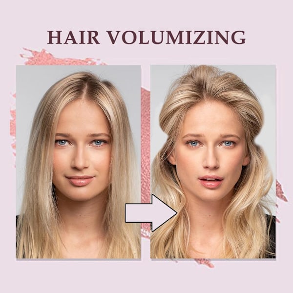 Volym upp Frisyr Clip Bun Maker Insert Tool Multifunktionella hårtillbehör