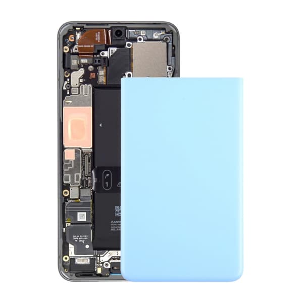 Google Pixel 8 Baksida Blå 20