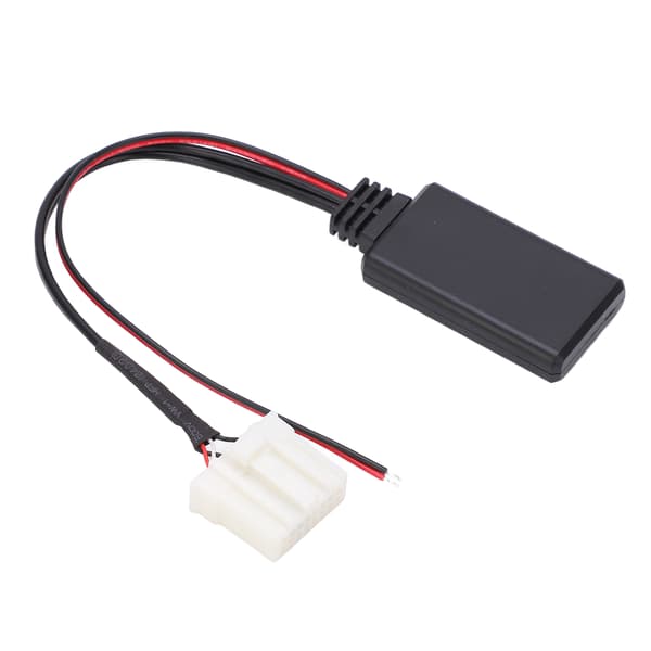 Bilstereo Bluetooth lydkabelutskifting for Mazda 2 3 5 6 MX5 RX8 2006 og nyere