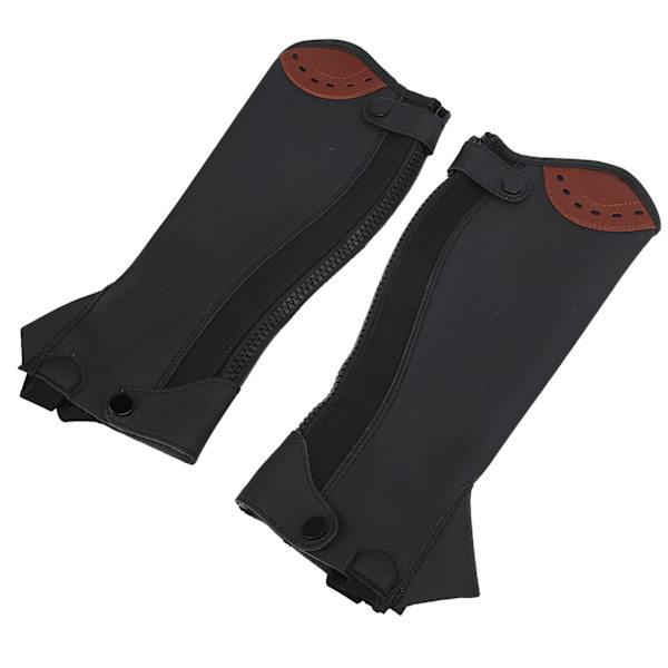 Super Fiber Barn Halv Chap Ride Body Protector Rideudstyr