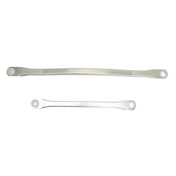 2st Vindrutetorkarstång Reparationsset 28840AX60A Ersättning för Nissan Micra K12 2003-2010