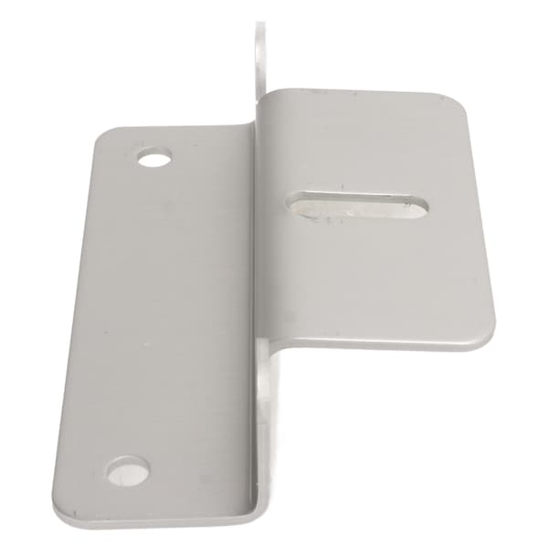 Solpanelmontering Braketter Aluminium Legering Solcellesystem Montering Holder til 50W til 150W Solpaneler på Campingvogne, Både, Husholdninger