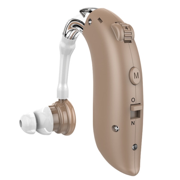Högpresterande hörapparater Laddningsbara för seniorer Svår hörselnedsättning Laddningsbara hörapparater Komfortdesign Hörapparat Hörapparater- Färg