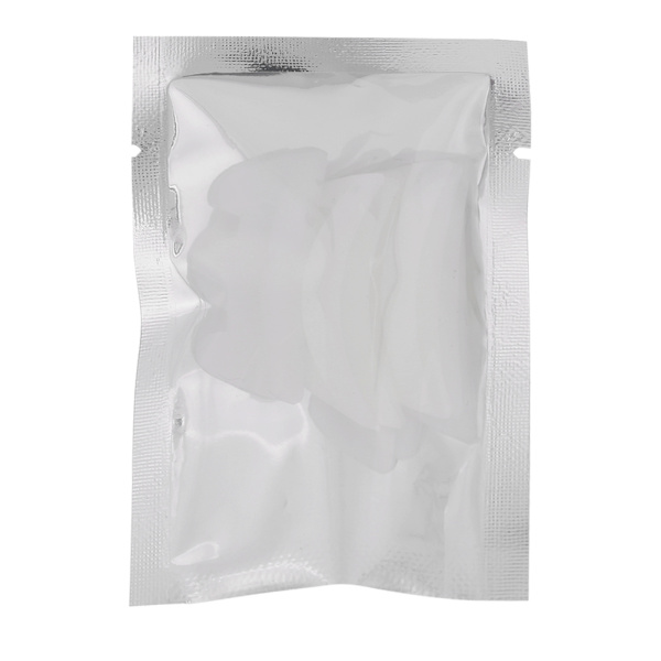 5 par Silikon Ögonfrans Perming Pads Ögonfrans Curling Lifting Shield Patch Makeup Tool