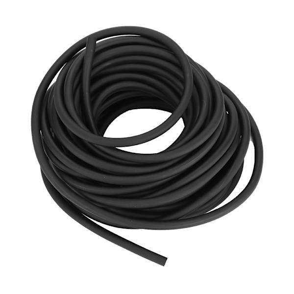 1/3/5/10M Svart 3060 Naturlatex Slingshots Slangebånd for jaktskyting (10 meter)