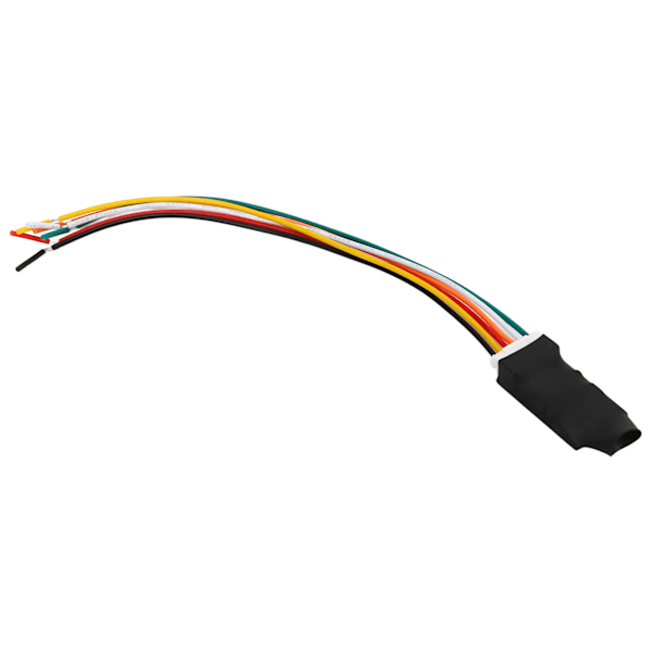 6-nastainen CD Canbus Gateway Dekooderi Emulaattori Simulaattori Joustavat Kaapelit Sopii Radioille RCD510 RNS510 RCN210