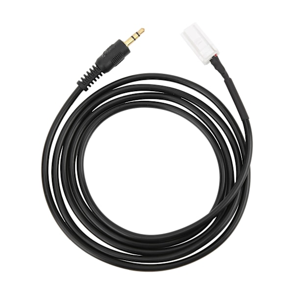 59,1-tommers AUX-kabelradio, musikkabeladapter, erstatning for Suzuki Swift/Vitra/Jimny