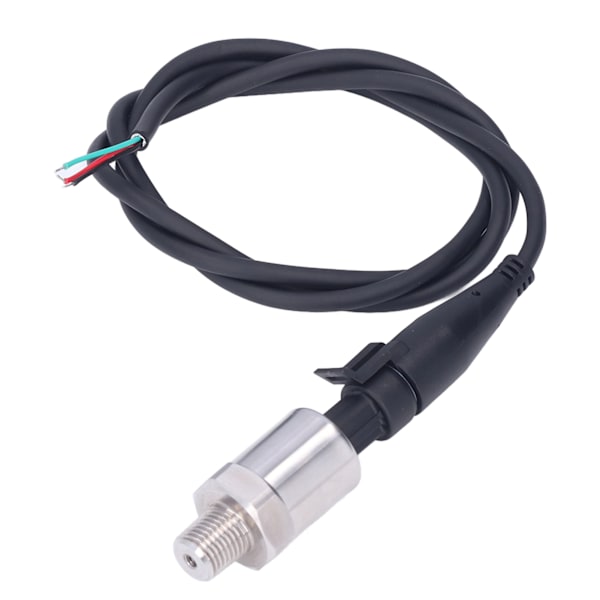 LEFOO Tryktransmitter Universal Transducer Sensor 0‑16bar NPT1/4 4‑20mA Packard Stik T2000
