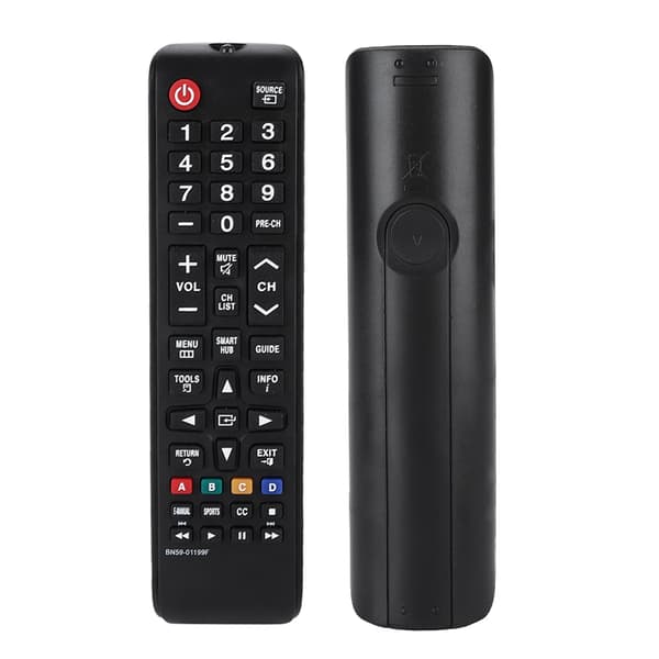 Samsung BN59-01199F LED-fjärrkontroll - Smart Replacement Remote